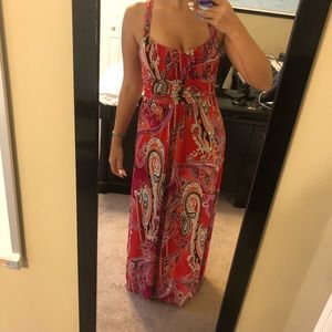 Bisou Bisou Maxi Dress